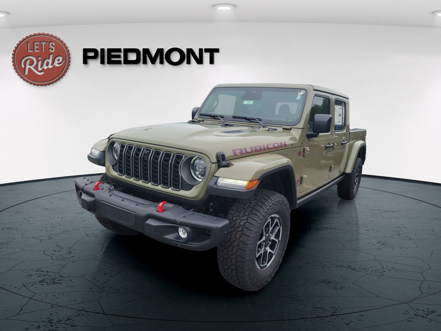 2026 Jeep Gladiator Rubicon X Auto's photo