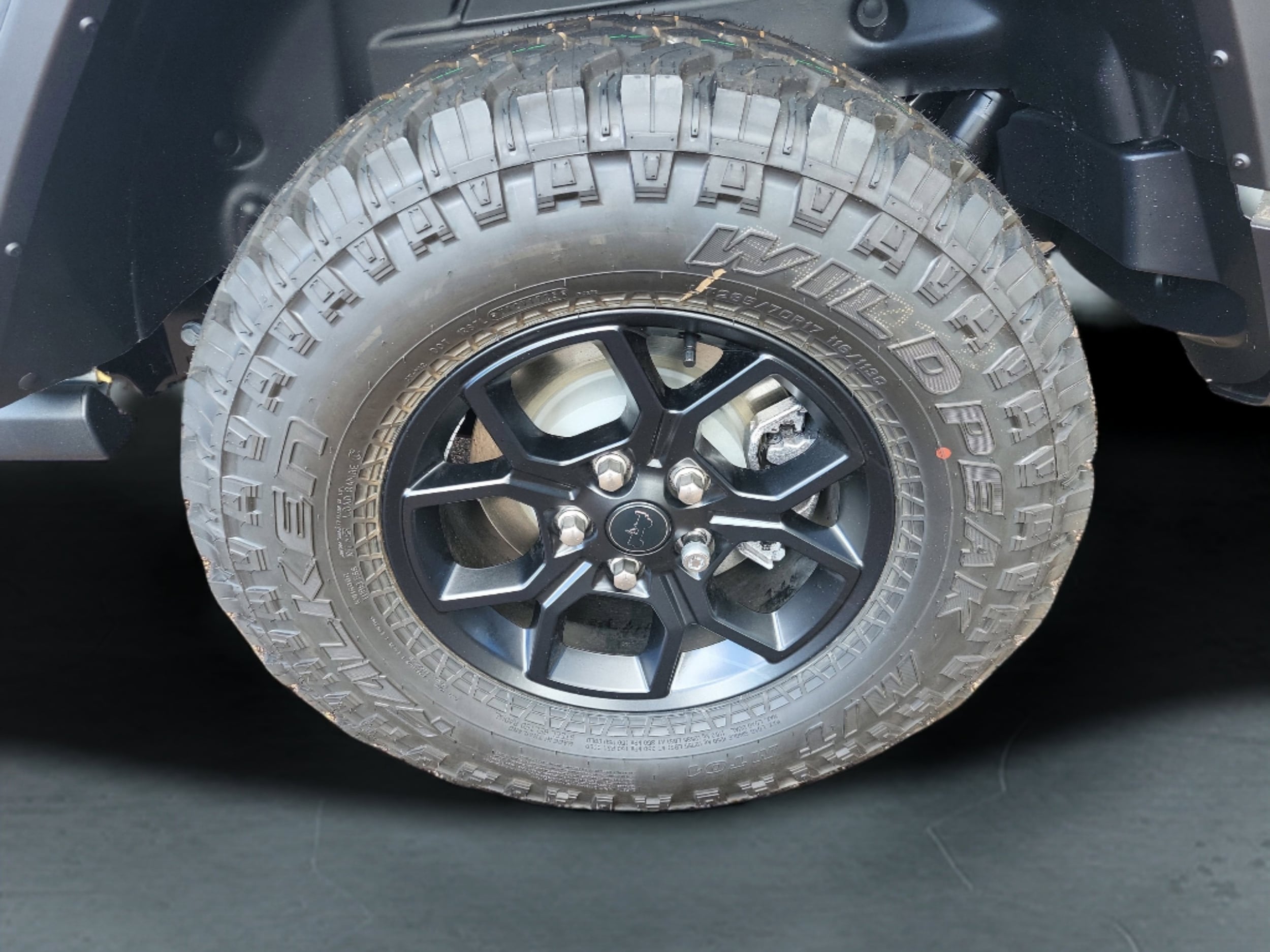 2026 Jeep Wrangler 2-Door Willys - Photo 10