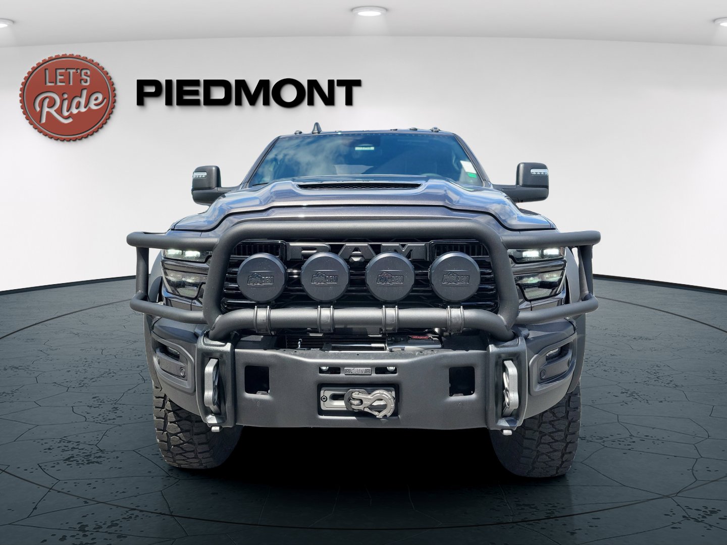 2025 Ram 2500 Laramie photo 2