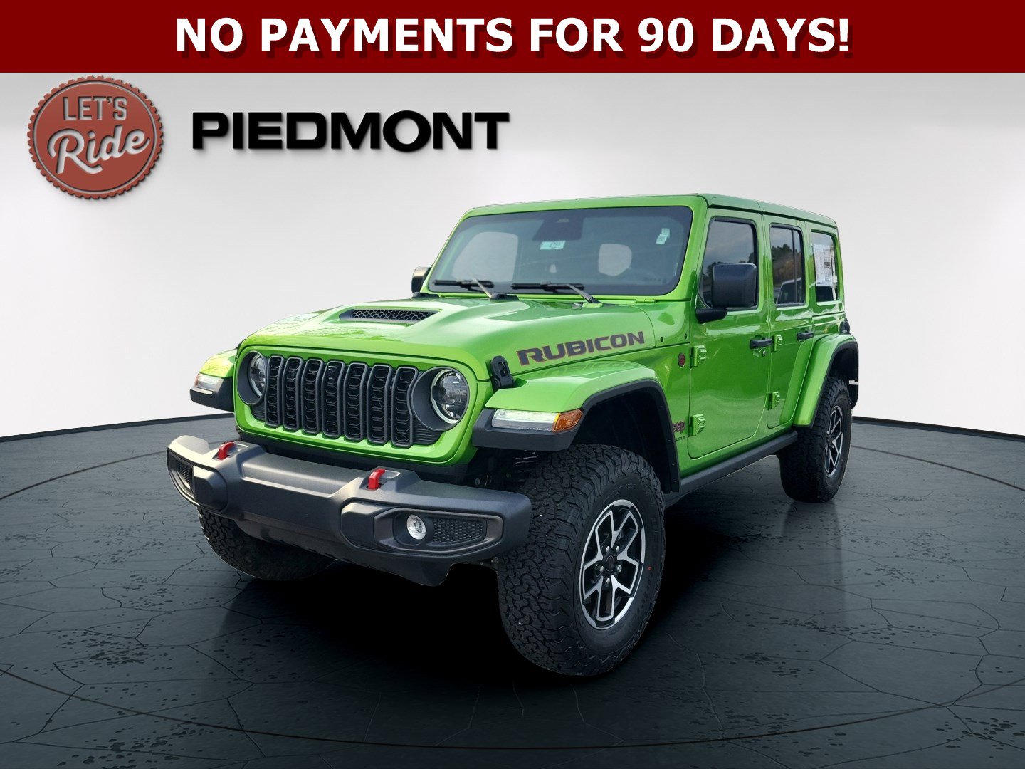2026 Jeep Wrangler Rubicon's photo