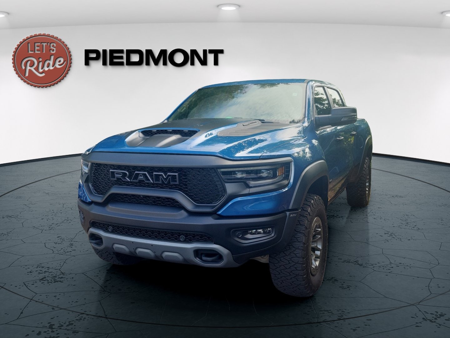 2024 RAM 1500 Pickup