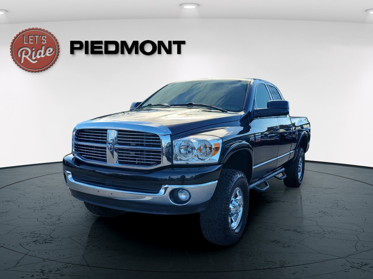  Dodge Ram 2500