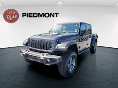 2025 Jeep Gladiator