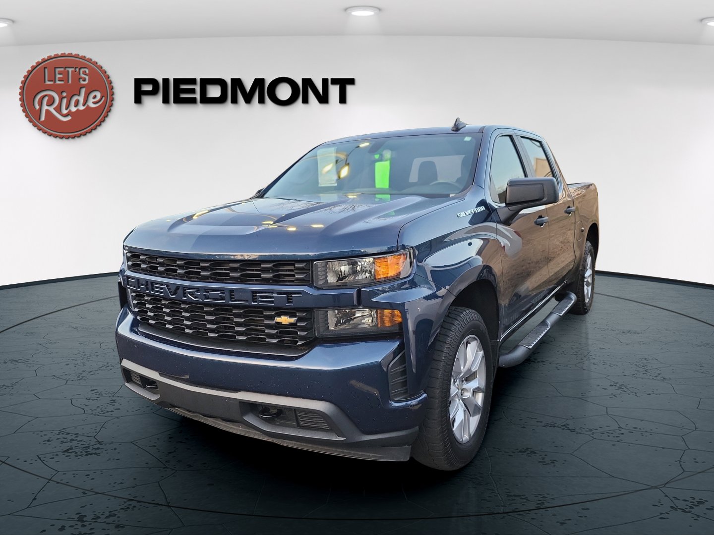 2021 Chevrolet Silverado 1500 Custom's photo