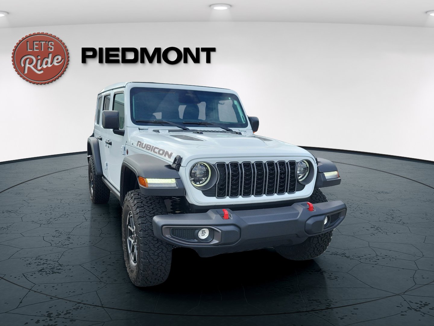 2025 Jeep Wrangler Rubicon photo 3