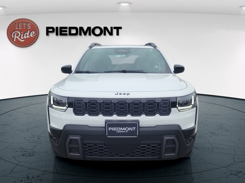 New 2026 Jeep Cherokee LIMITED 4X4 Sport Utility