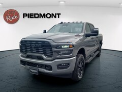 2026 Ram 2500 BIG HORN CREW CAB 4X4 6'4 BOX Pickup