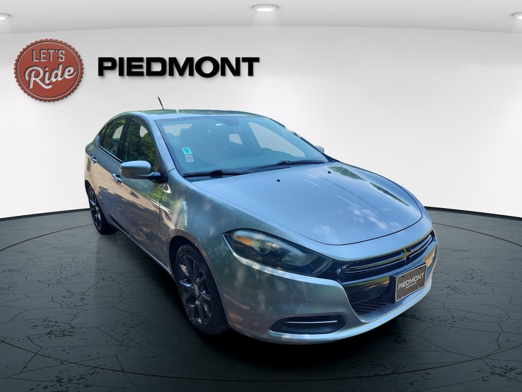 Used 2016 Dodge Dart 4dr Sdn SE *Ltd Avail* Sedan