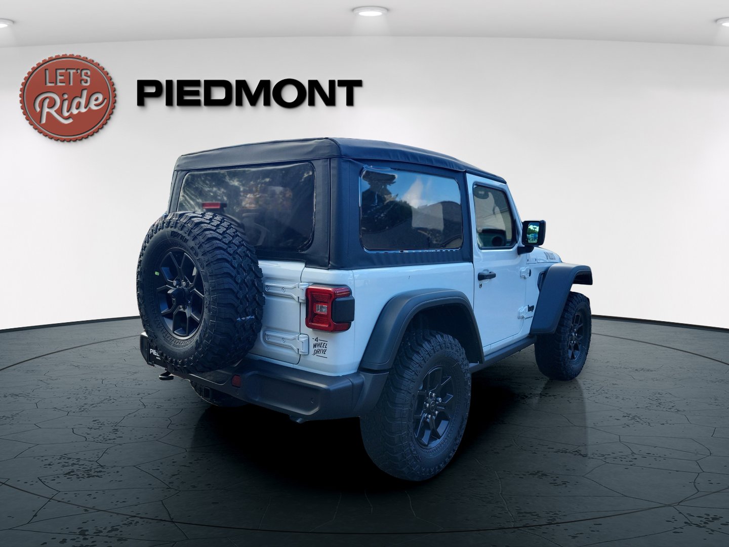2026 Jeep Wrangler 2-Door Willys - Photo 6