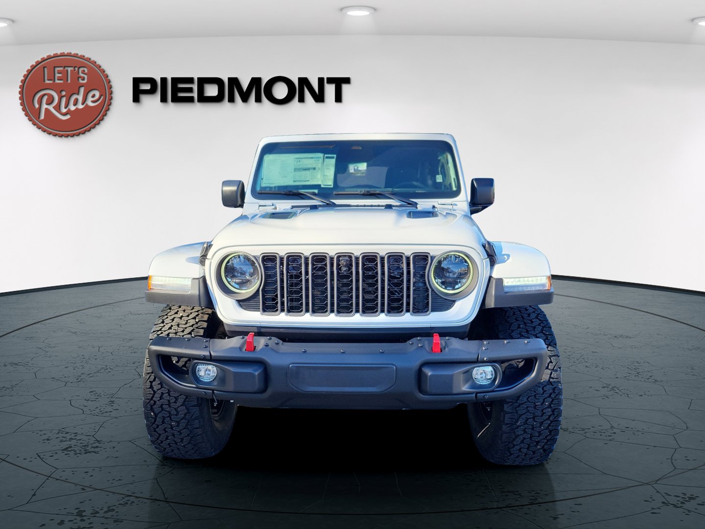 2026 Jeep Wrangler Rubicon X photo 2