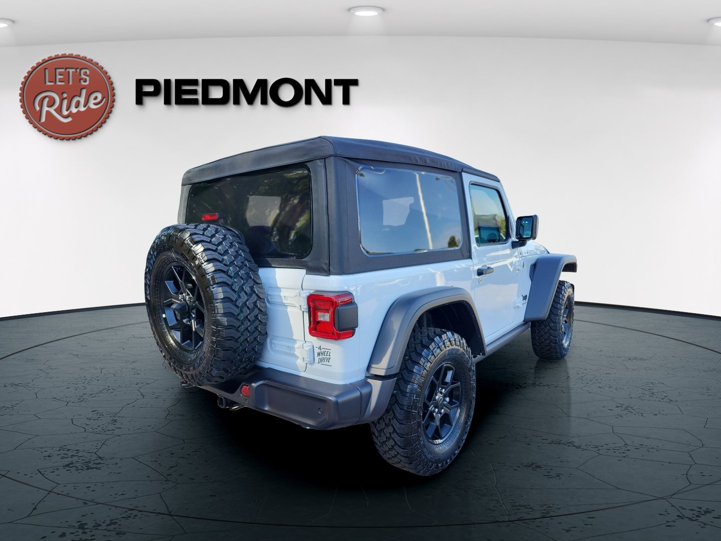 2026 Jeep Wrangler 2-Door Willys - Photo 6