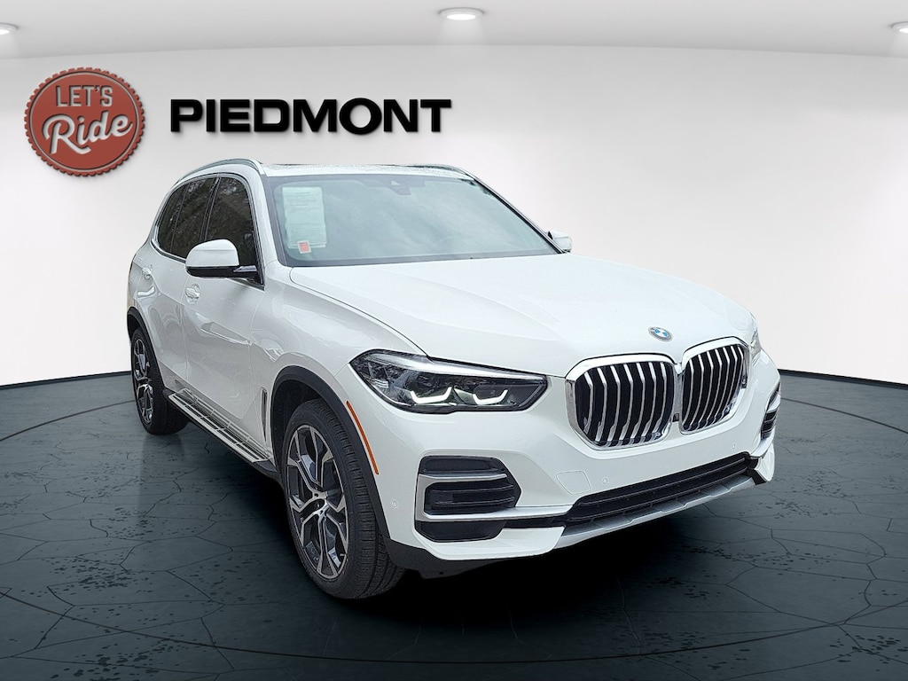 Used 2023 BMW X5 sDrive40i Sports Activity Vehicle SUV