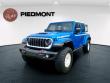 New 2026 Jeep Wrangler 4-DOOR RUBICON X Sport Utility