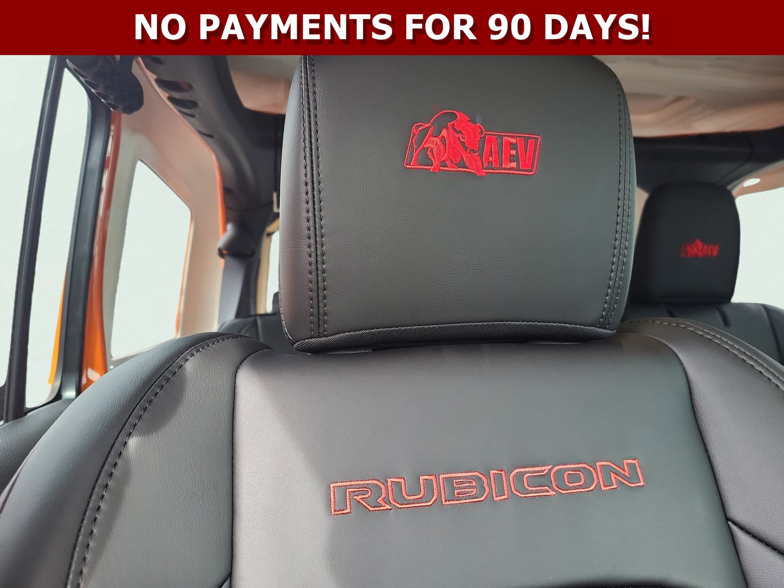 2025 Jeep Wrangler 4-Door Rubicon - Photo 20