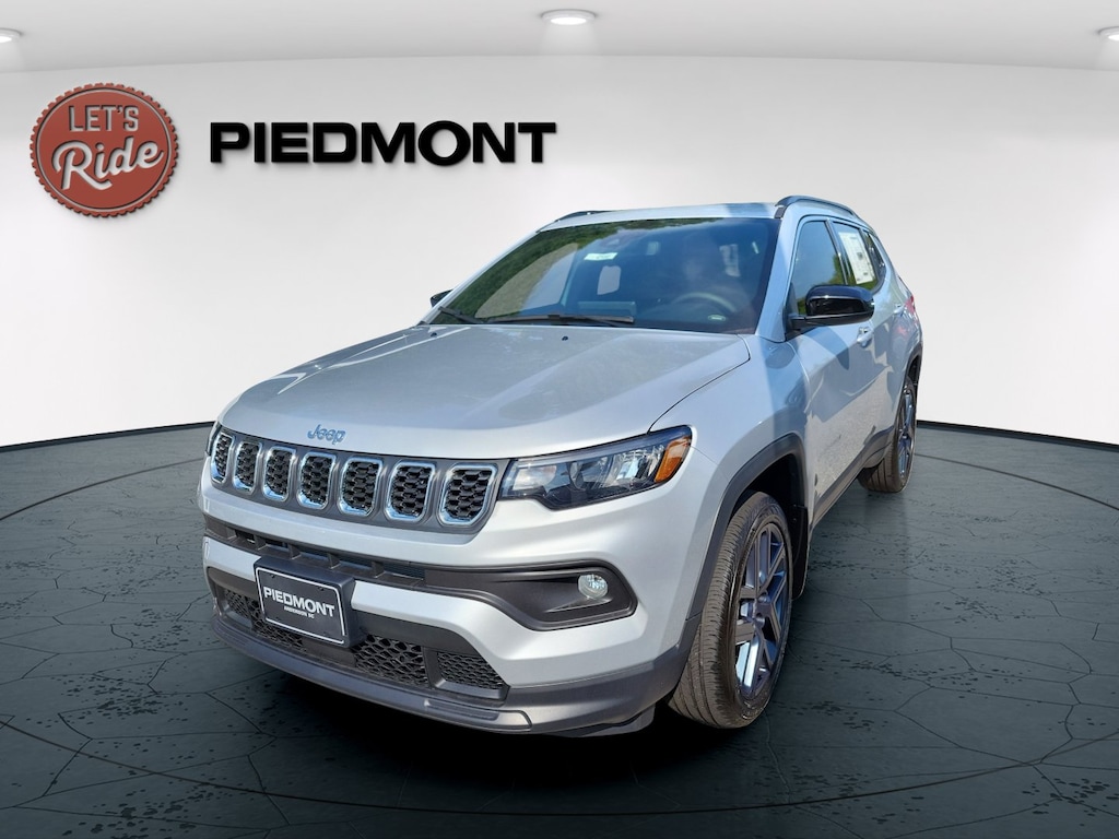 New 2026 Jeep Compass 85TH ANNIVERSARY EDITION 4X4 Sport Utility