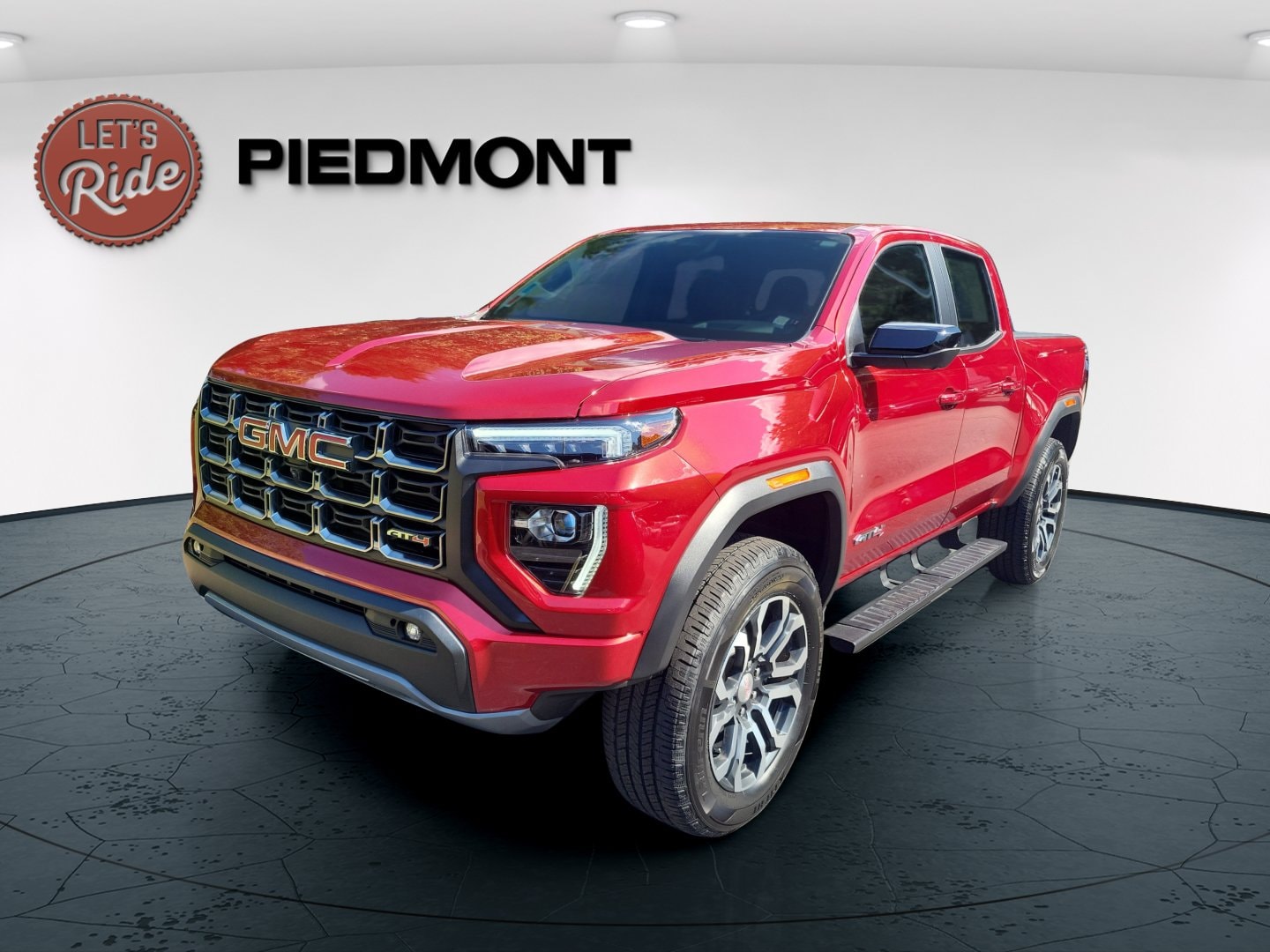 2024 GMC Canyon AT4