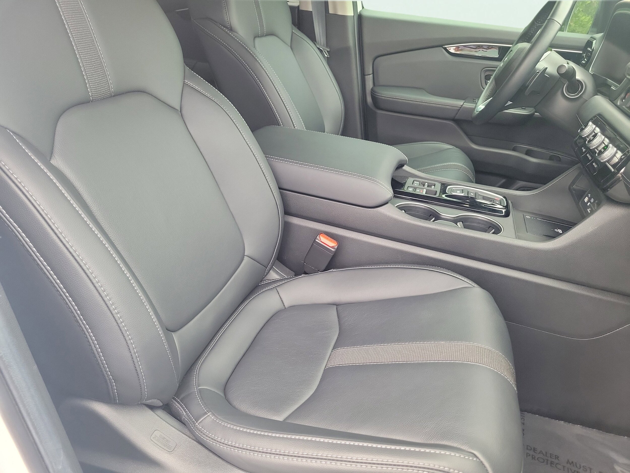 2025 Honda Pilot EX-L - Photo 19