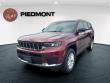 New 2026 Jeep Grand Cherokee L LAREDO X 4X4 Sport Utility
