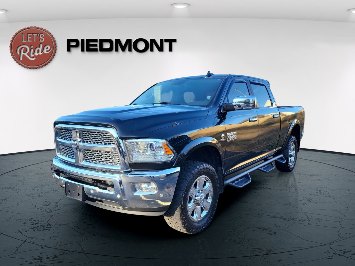 2017 RAM Ram 2500 Pickup Laramie's photo