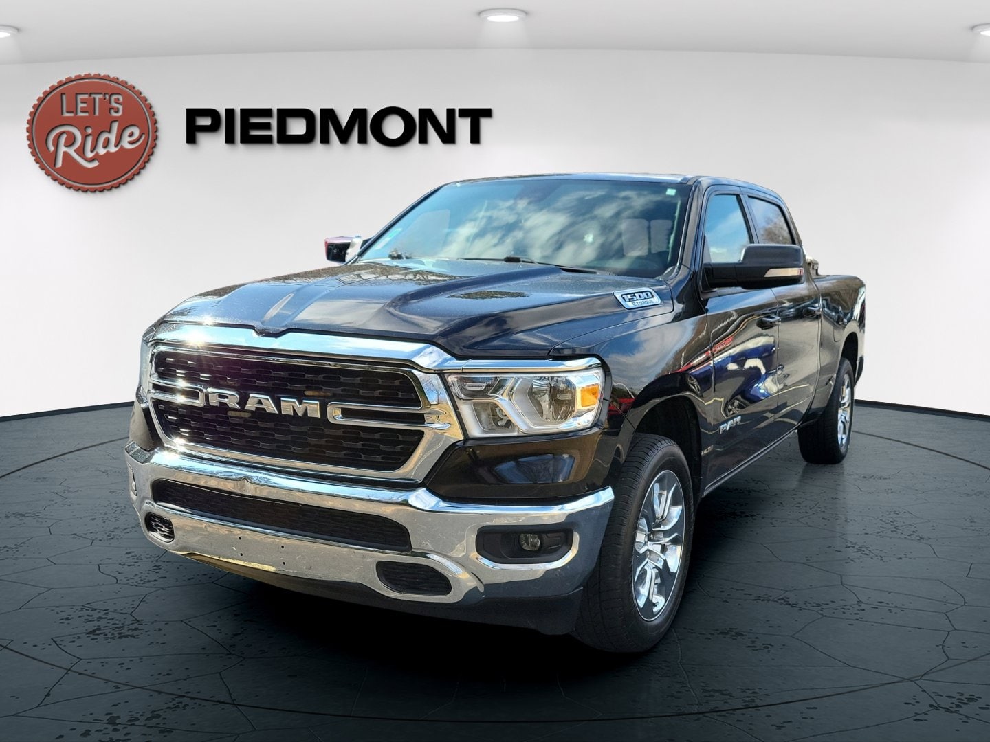 2022 RAM Ram 1500 Pickup Big Horn/Lone Star's photo