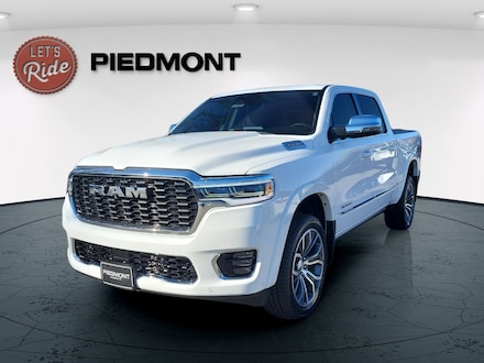 2026 Ram 1500 Tungsten Pickup