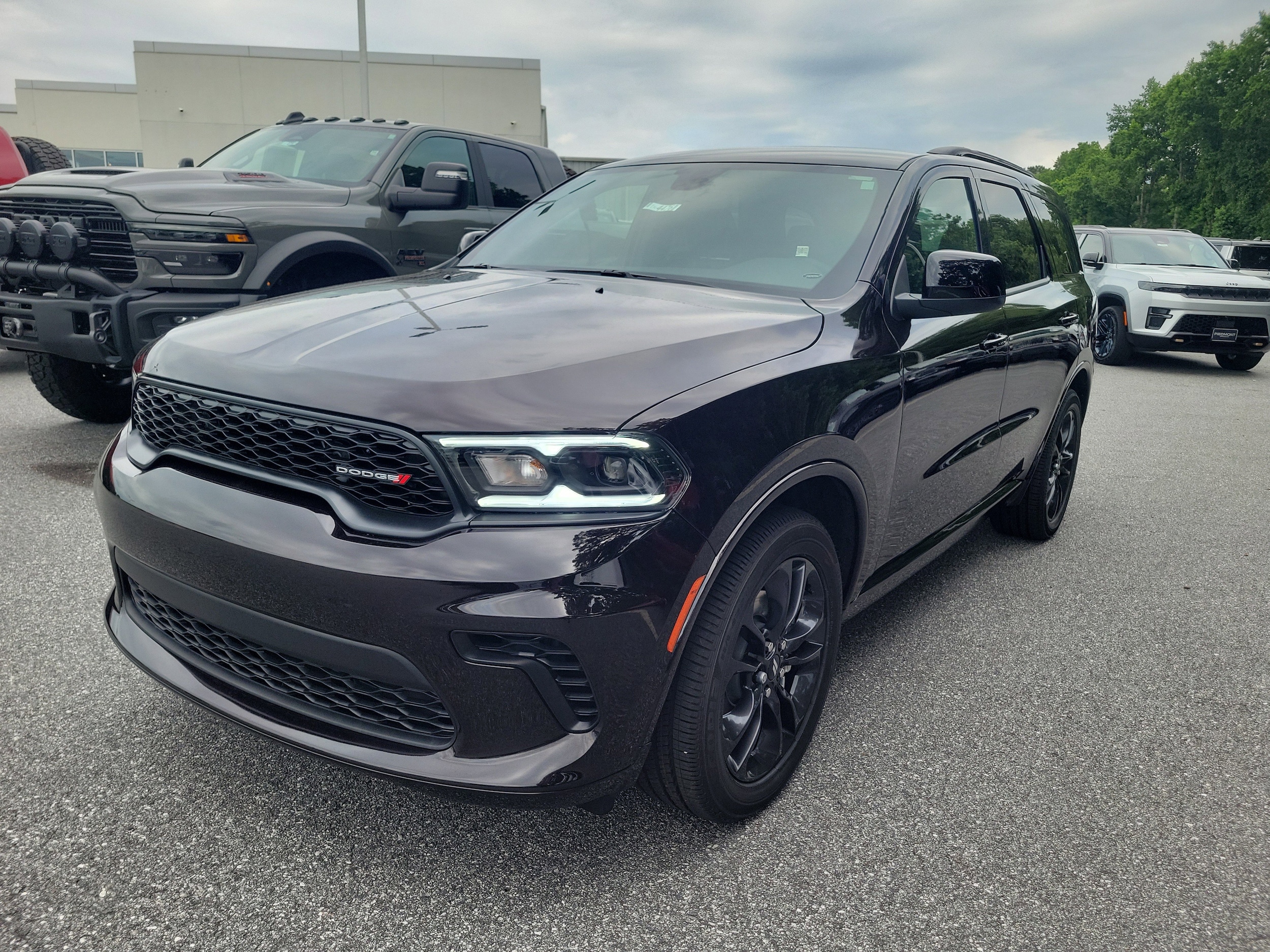 2026 Dodge Durango GT RWD's photo