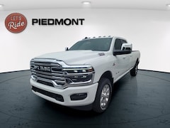 2026 Ram 2500 LARAMIE CREW CAB 4X4 8' BOX Pickup