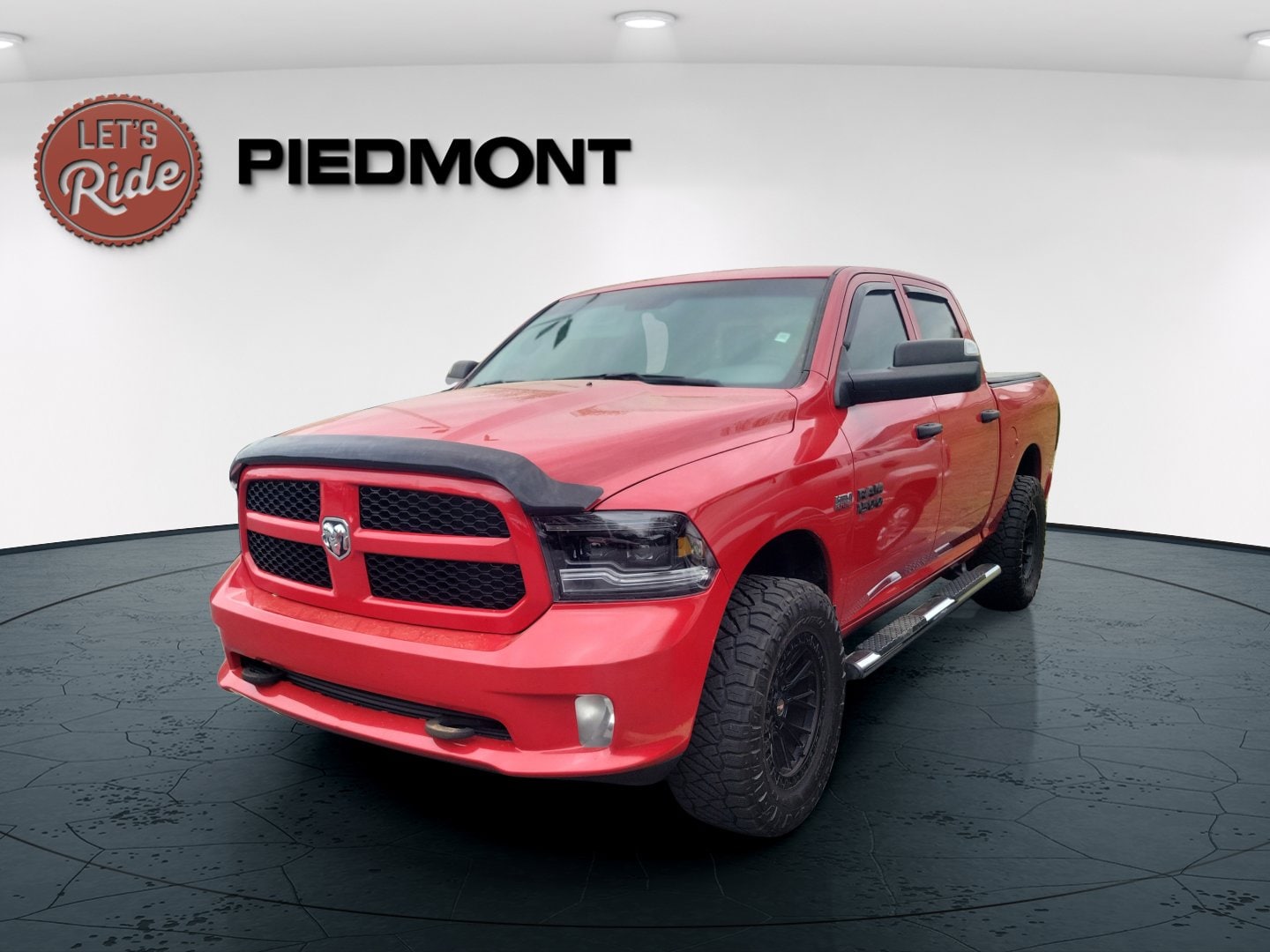 2019 RAM Ram 1500 Classic Express