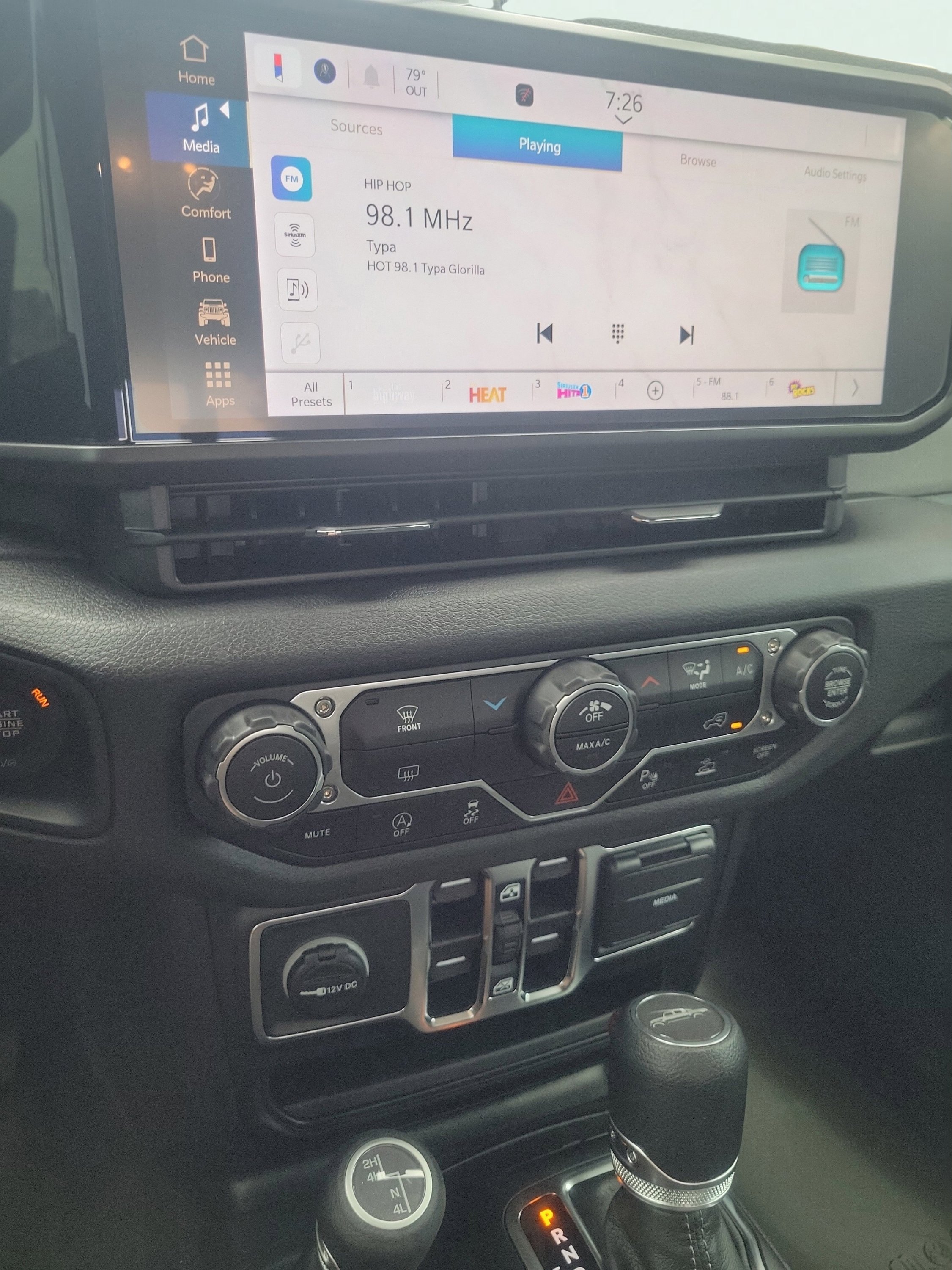 2025 Jeep Gladiator Sport S - Photo 22