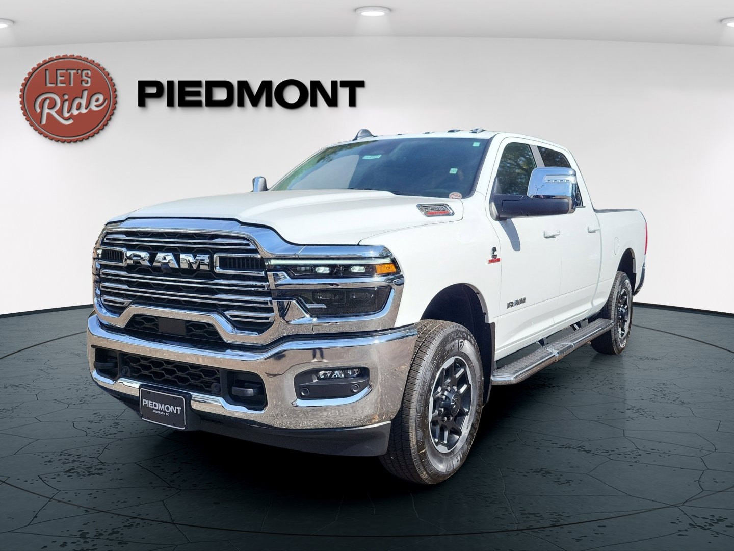 2026 RAM 3500 Laramie 4X4 Crew Cab SWB's photo