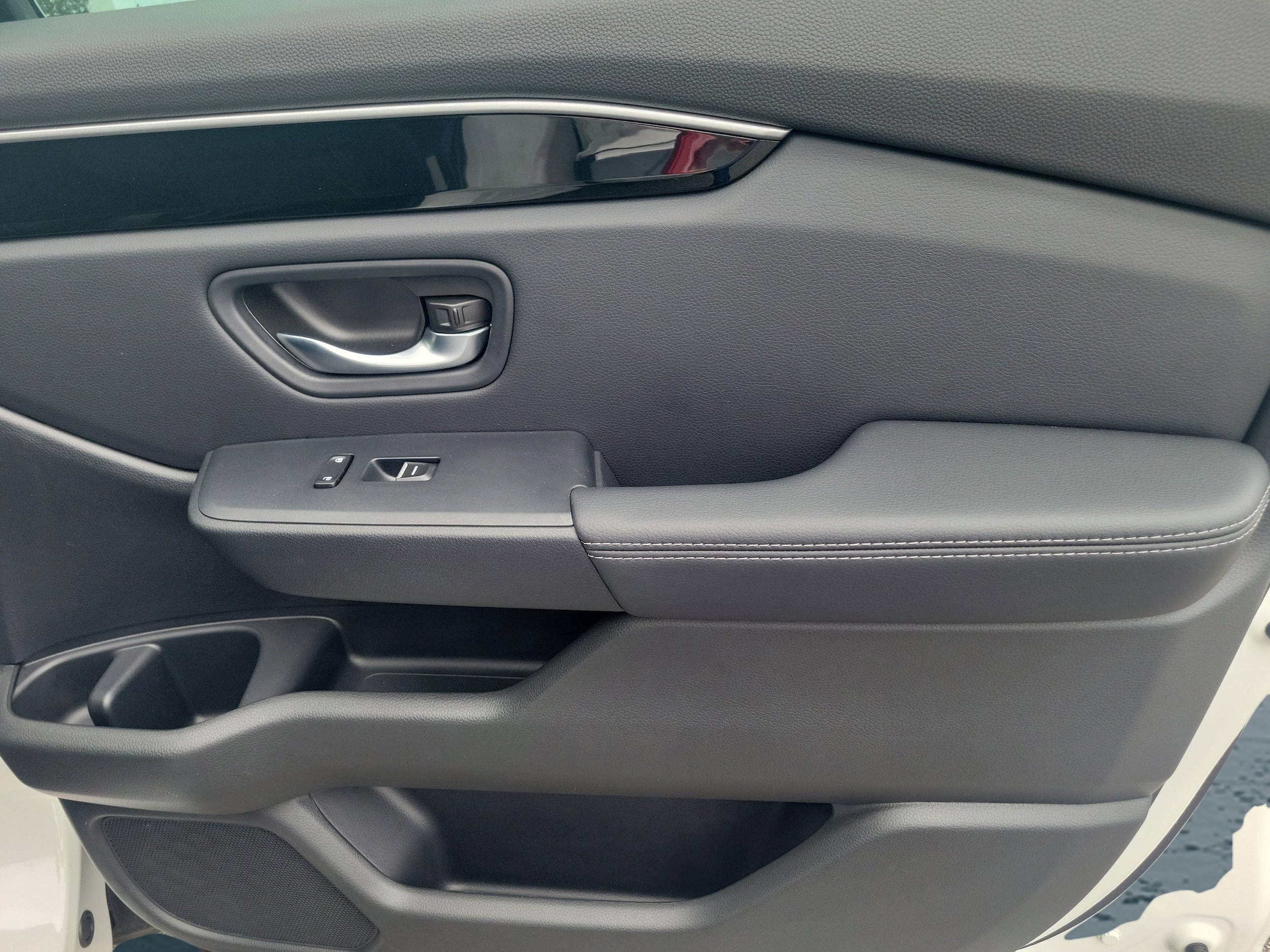 2025 Honda Pilot EX-L - Photo 22