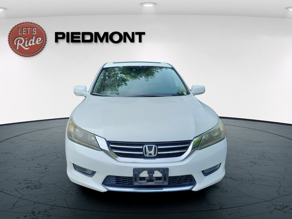 Used 2014 Honda Accord Sedan