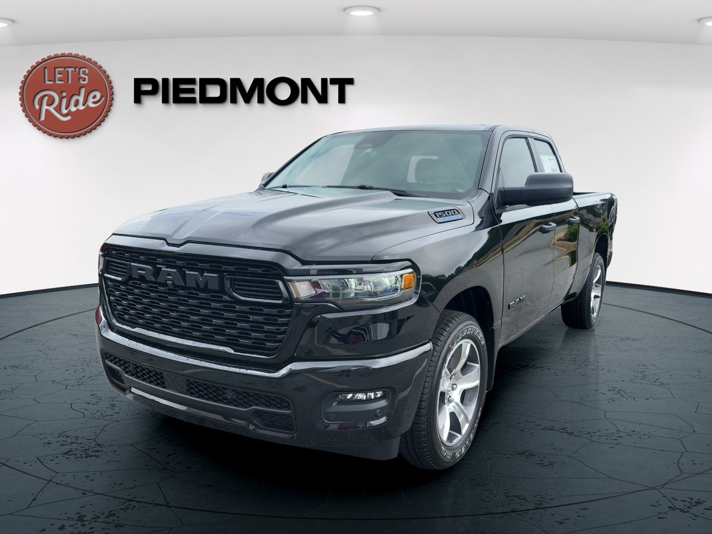2026 RAM 1500 Pickup