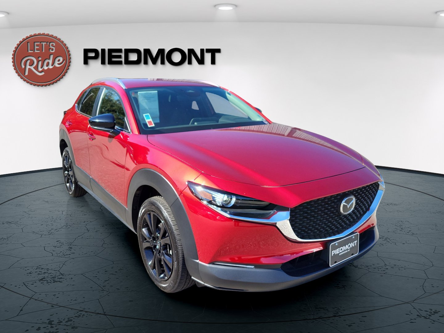 2024 Mazda CX-30 2.5 Select Sport photo 3