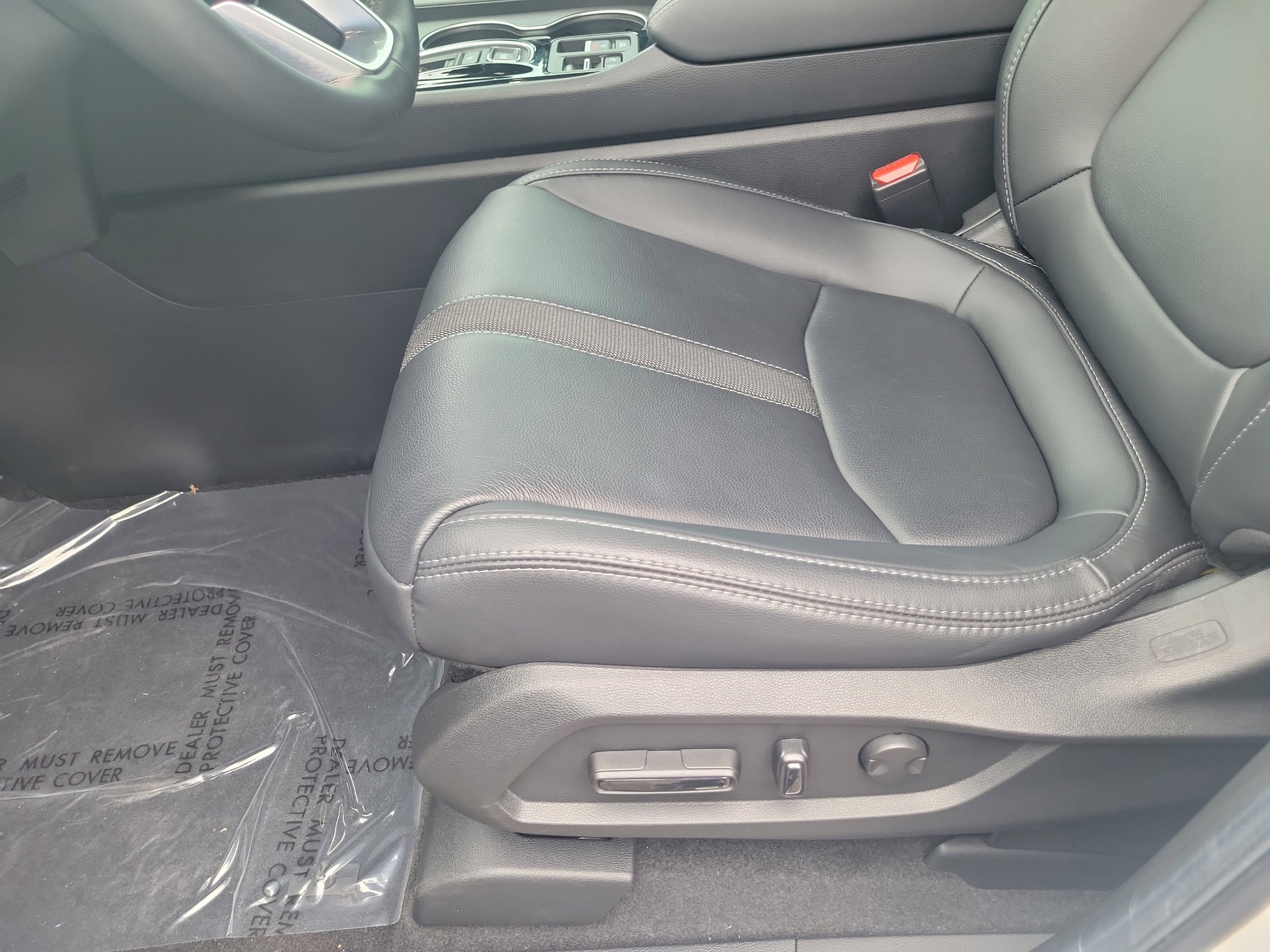 2025 Honda Pilot EX-L - Photo 24