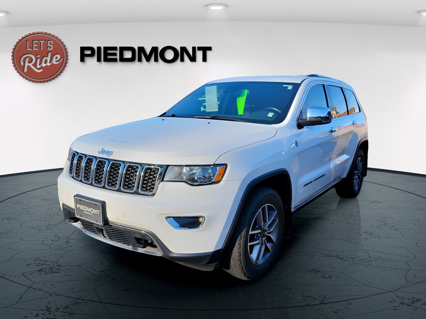 2020 Jeep Grand Cherokee Limited's photo