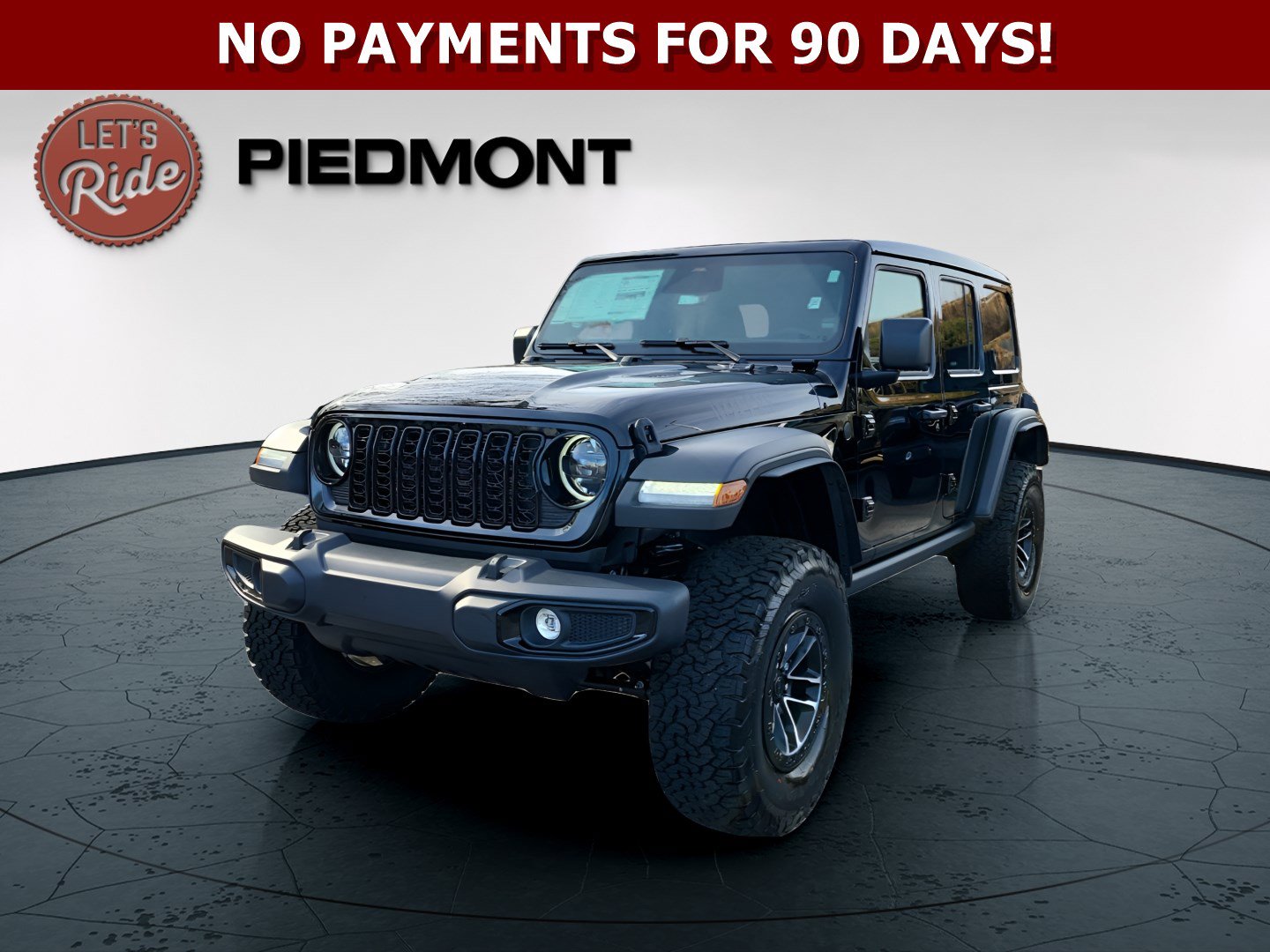 2026 Jeep Wrangler Willys's photo
