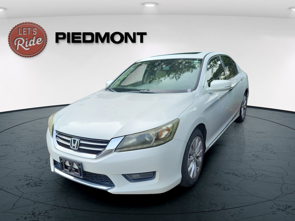 Used 2014 Honda Accord Sedan