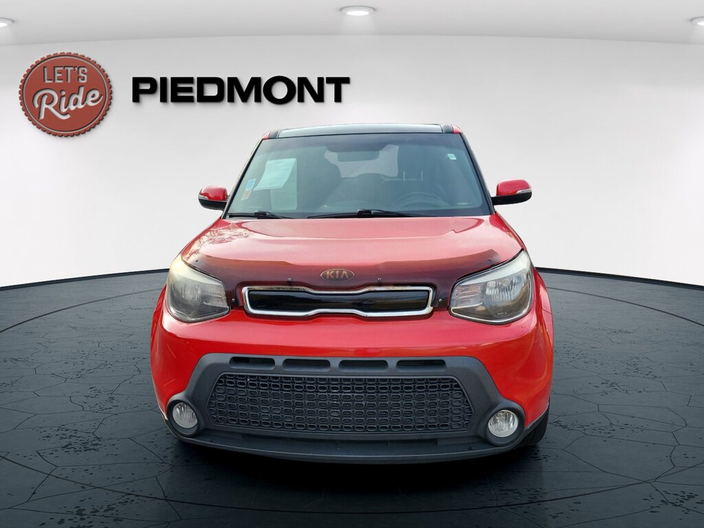 Used 2014 Kia Soul 5dr Wgn Auto + Hatchback