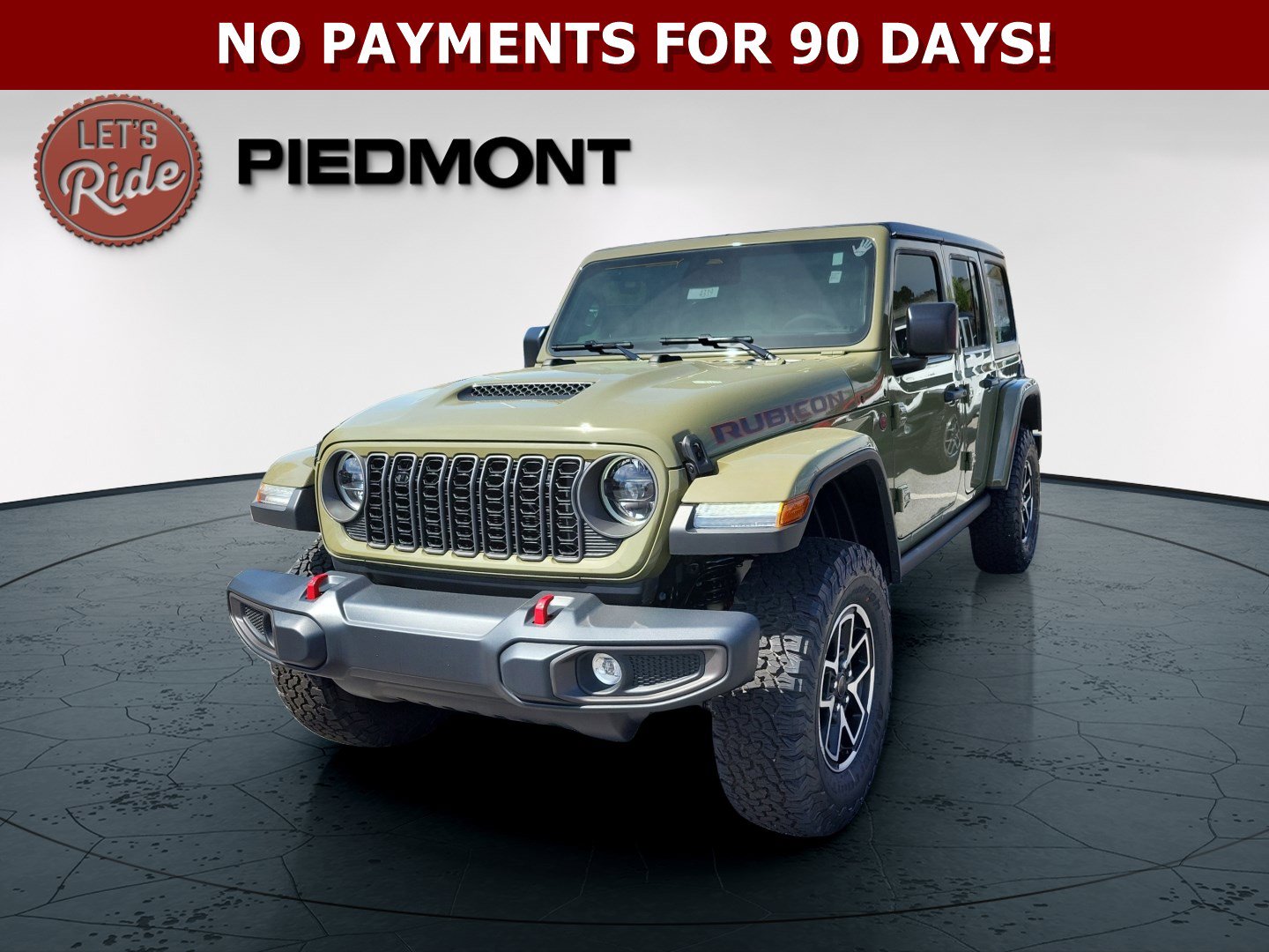 2026 Jeep Wrangler Rubicon's photo