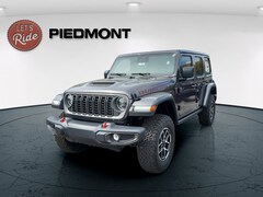 2026 Jeep Wrangler 4-DOOR RUBICON Sport Utility