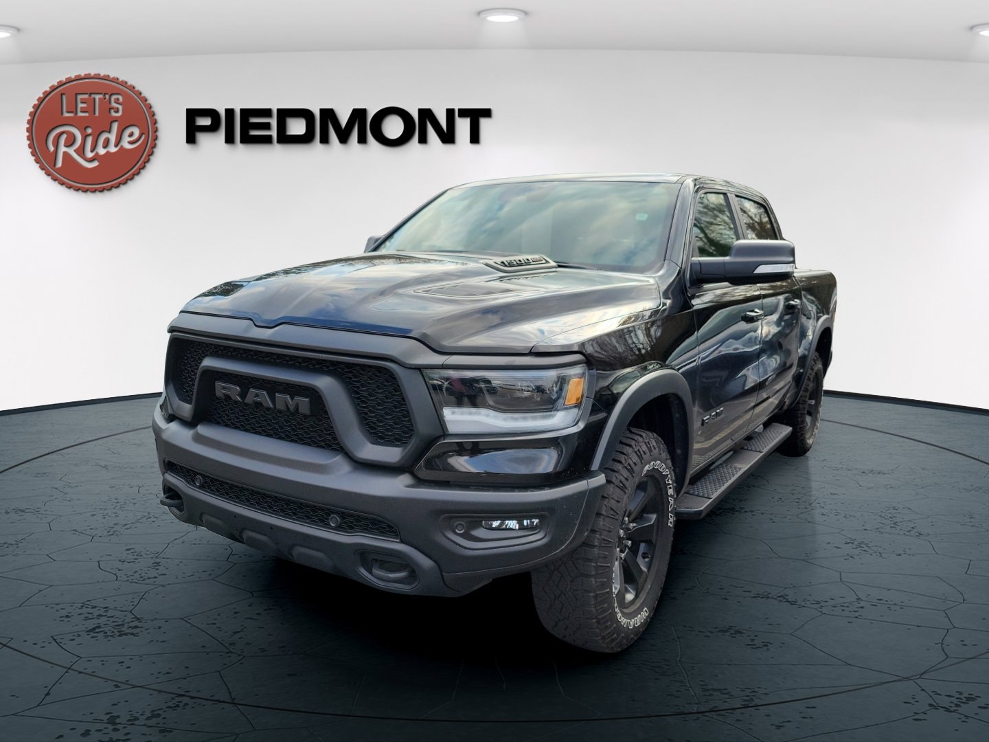 2022 RAM Ram 1500 Pickup Rebel's photo