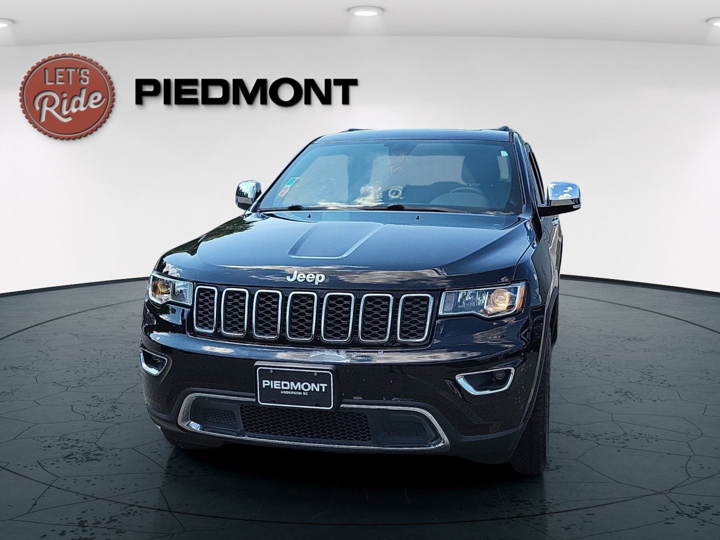 2017 Jeep Grand Cherokee Limited 4x4