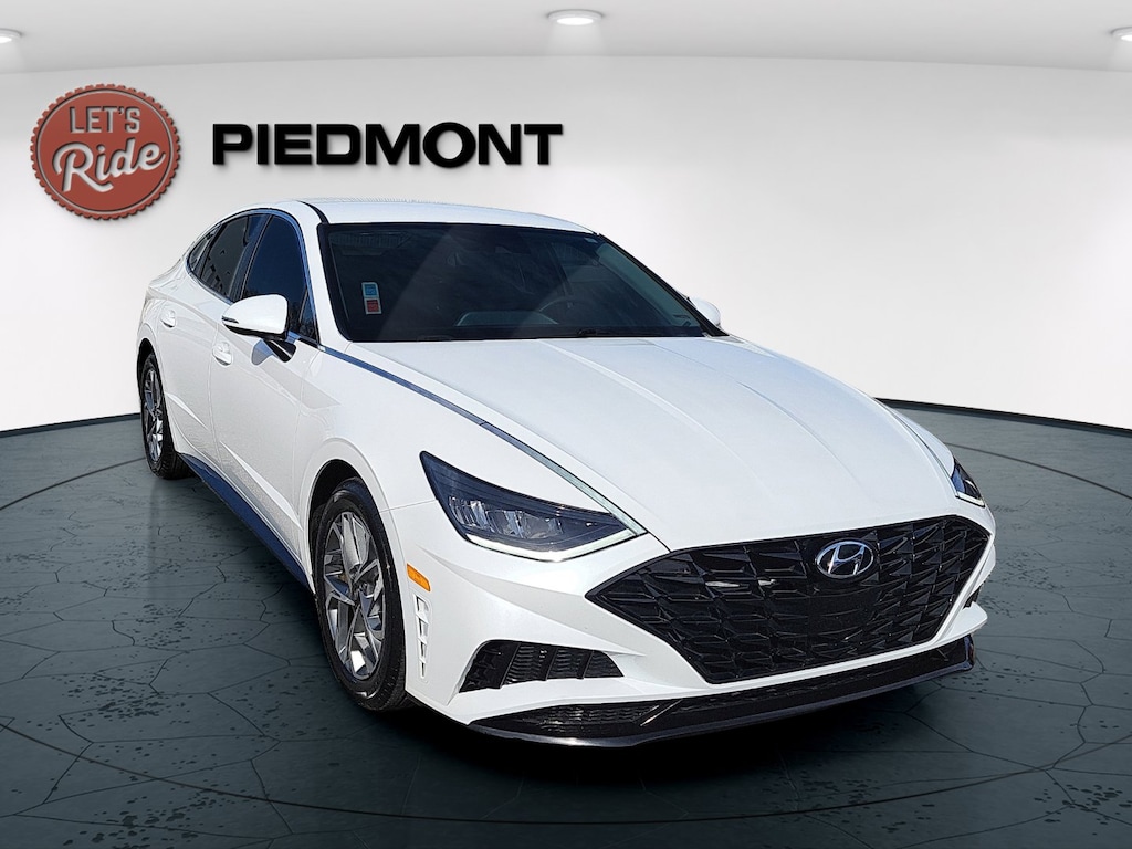 Used 2022 Hyundai Sonata SEL 2.5L Sedan