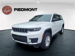 2026 Jeep Grand Cherokee L Laredo X Sport Utility