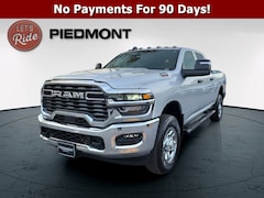 2026 Ram 2500 TRADESMAN CREW CAB 4X4 6'4 BOX Pickup