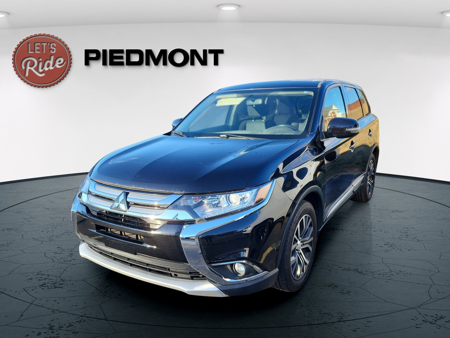 2018 Mitsubishi Outlander SE