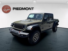 2025 Jeep Gladiator