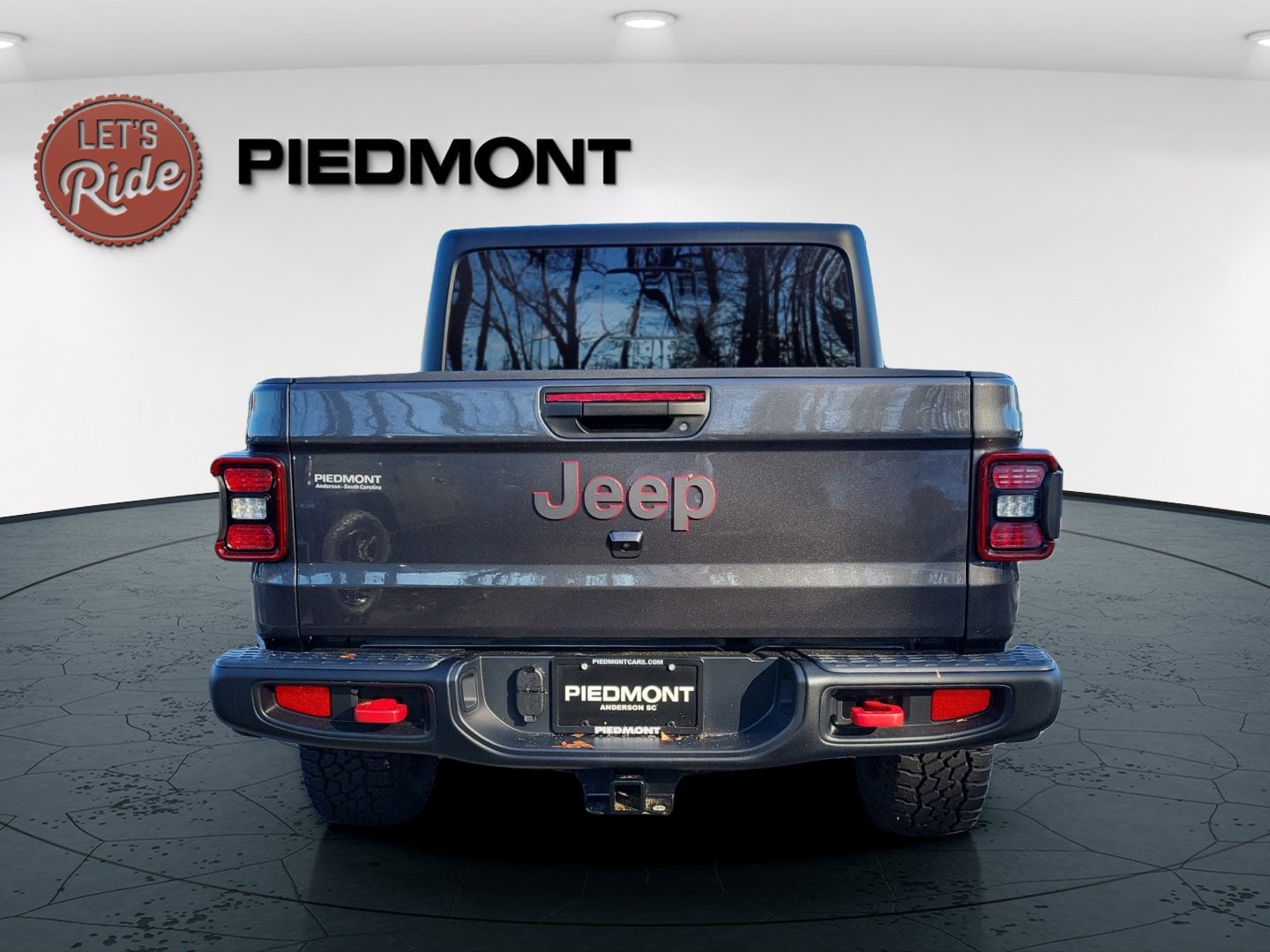 2025 Jeep Gladiator Rubicon - Photo 7