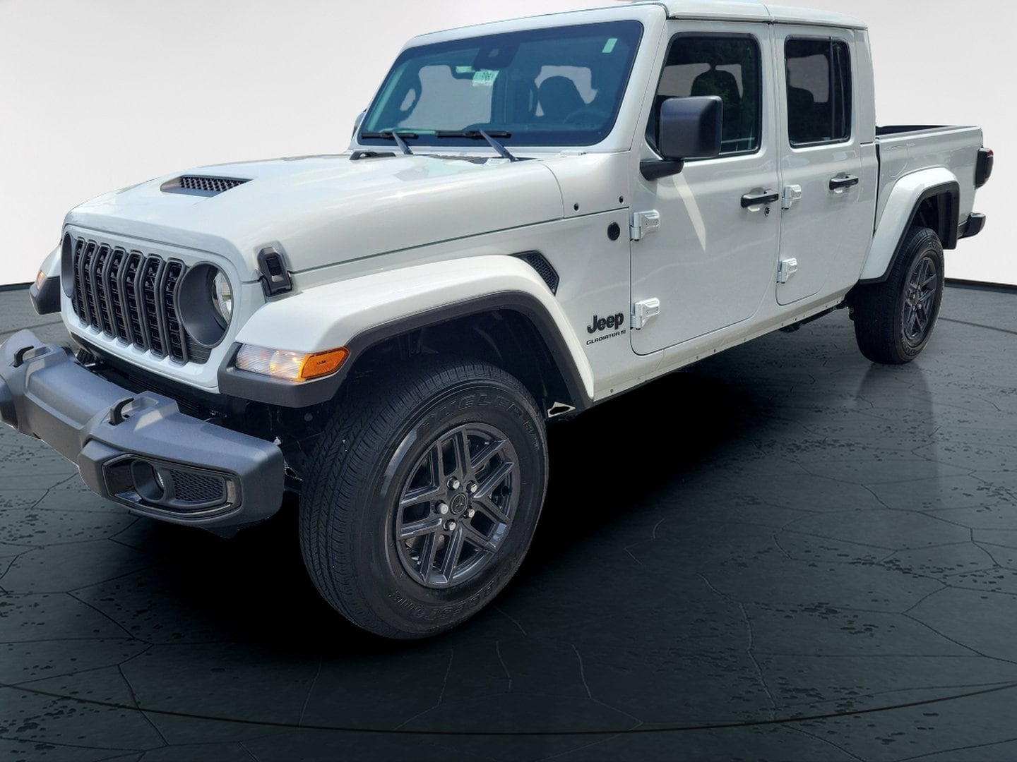 2025 Jeep Gladiator Sport S - Photo 8
